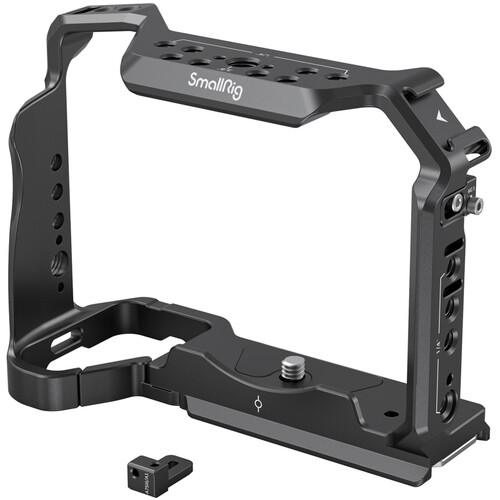 SmallRig Full Camera Cage za Sony A 7 IV/A 7 S III/A 1/A 7R IV / A 7RV 3667B - 8